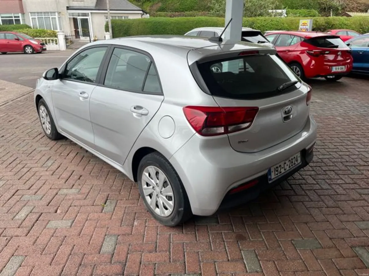Kia Rio 1.2 K1 6D 5DR - Image 4