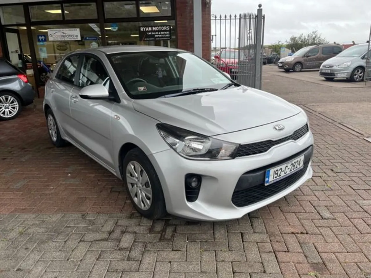 Kia Rio 1.2 K1 6D 5DR - Image 2