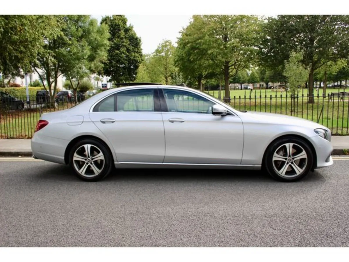 Mercedes-Benz E-Class E 220 D SE Premium 4DR Auto, - Image 3