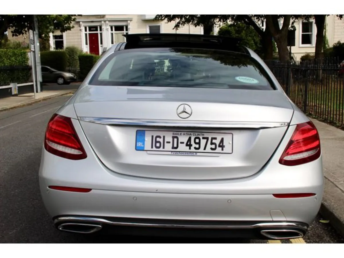 Mercedes-Benz E-Class E 220 D SE Premium 4DR Auto, - Image 6