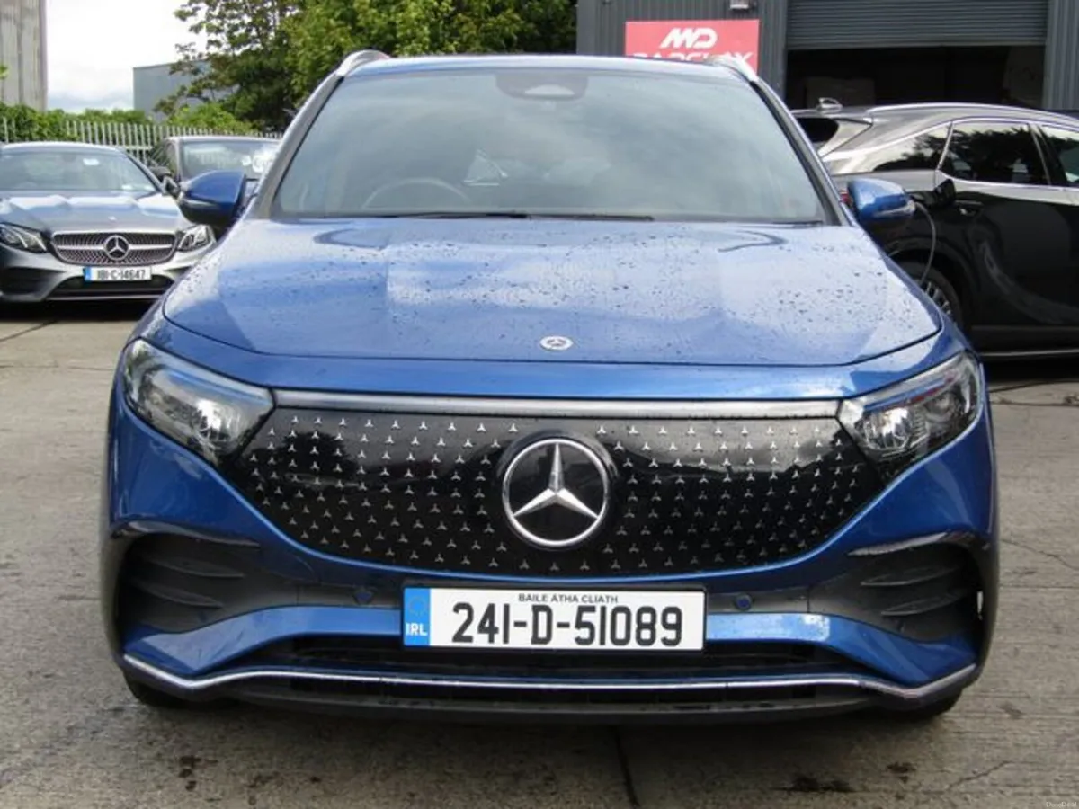 Mercedes-Benz EQA 250 Plus Sport Night Edition 1 - Image 2