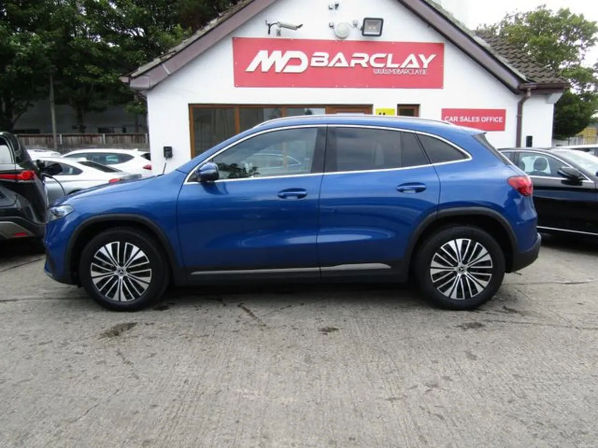 Mercedes-Benz EQA 250 Plus Sport Night Edition 1 - Image 4