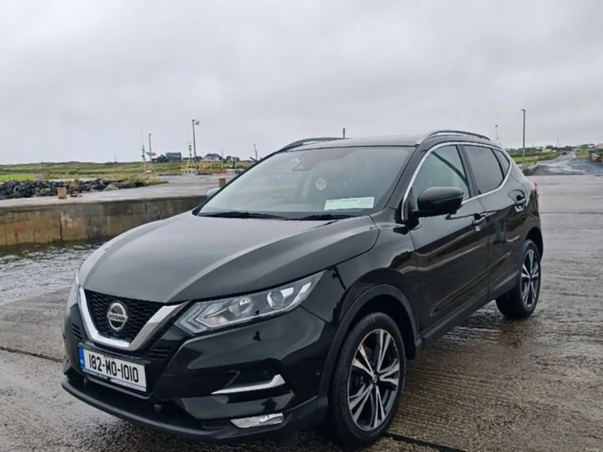 Nissan Qashqai 1.5 DCI 115PS N-connecta 5DR - Image 3