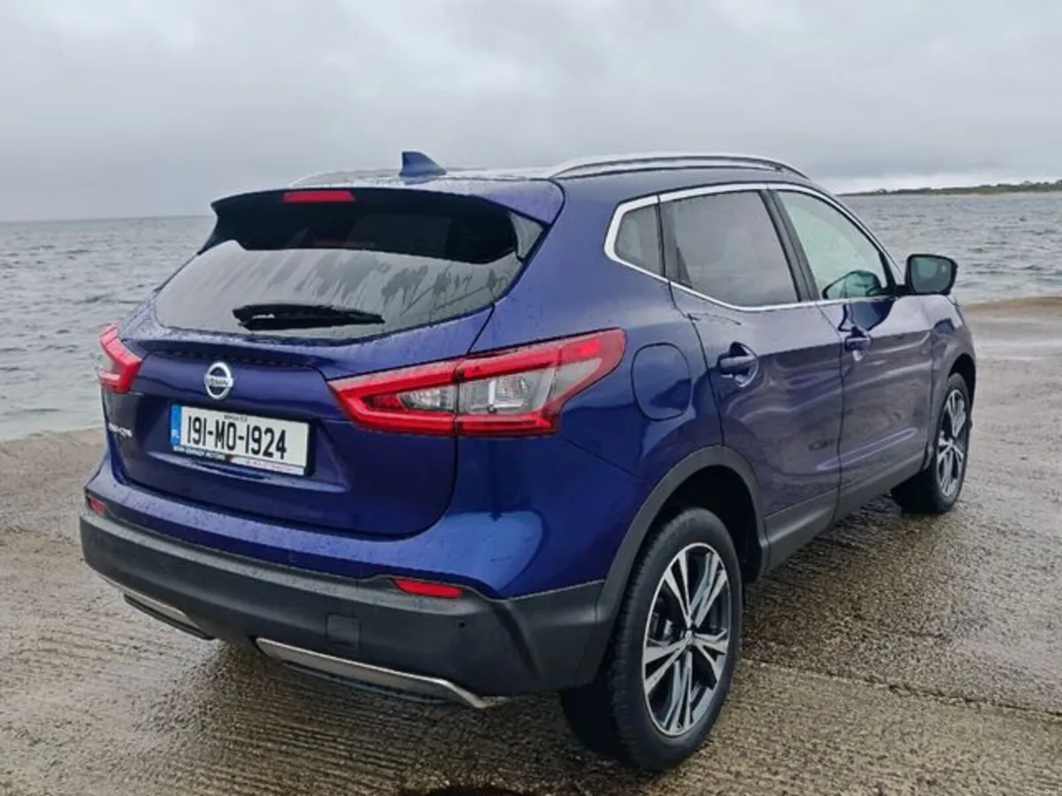 Nissan Qashqai 1.5 DCI 115PS N-connecta 5DR - Image 5