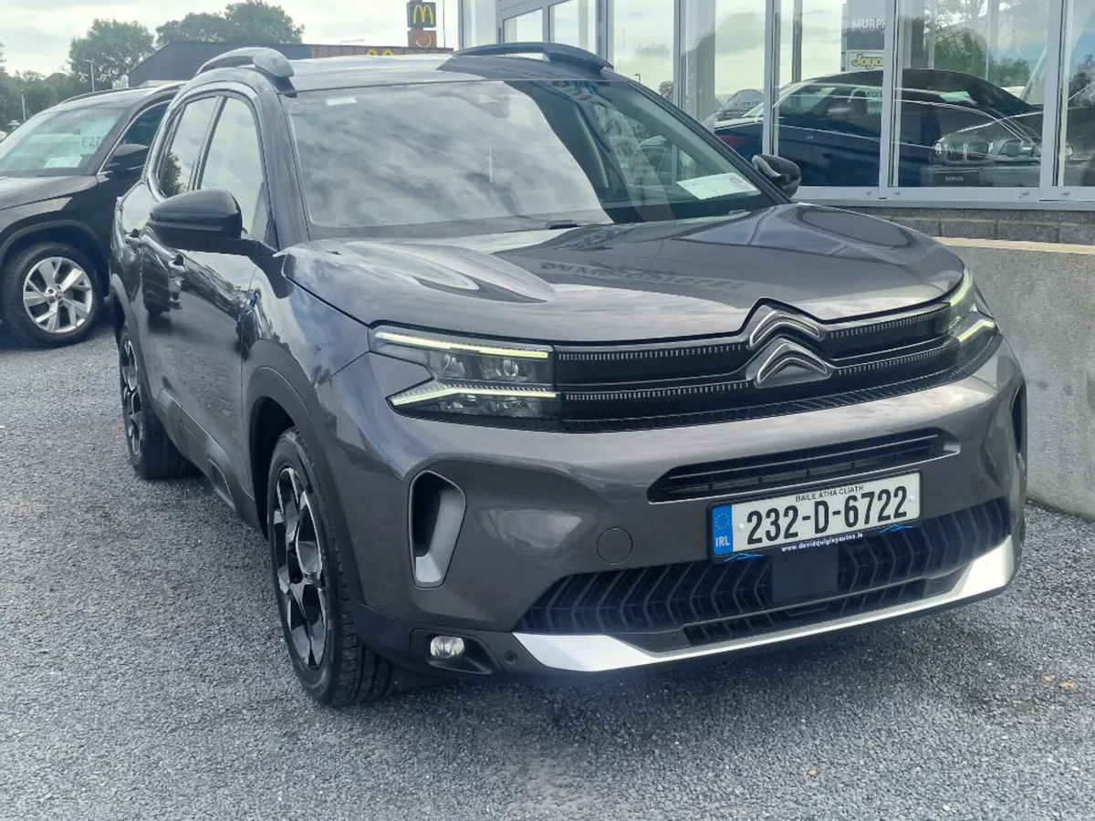 Citroen C5 Aircross Flair Phev FWD MY54 4DR Auto - Image 2