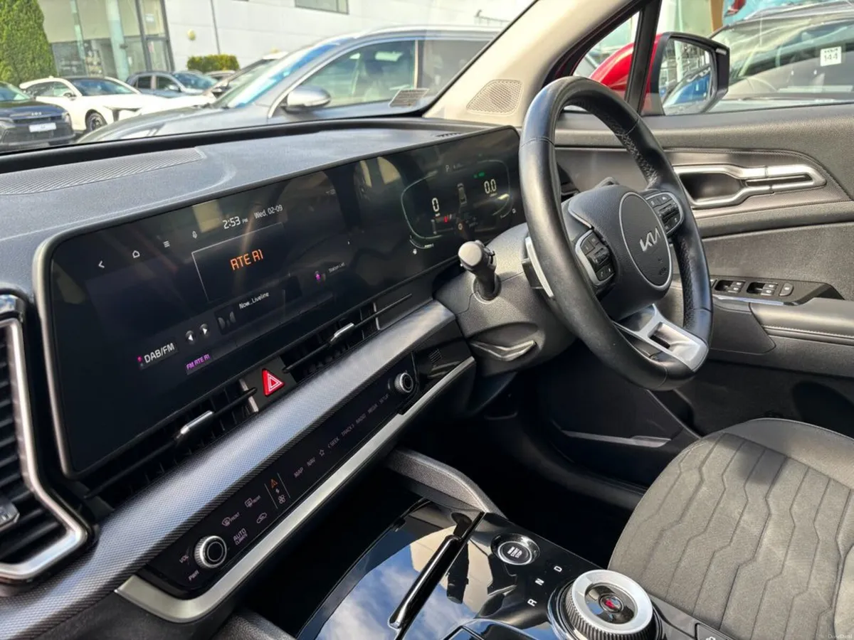 Kia Sportage 1.6 K3 Plug in hybrid - Image 4