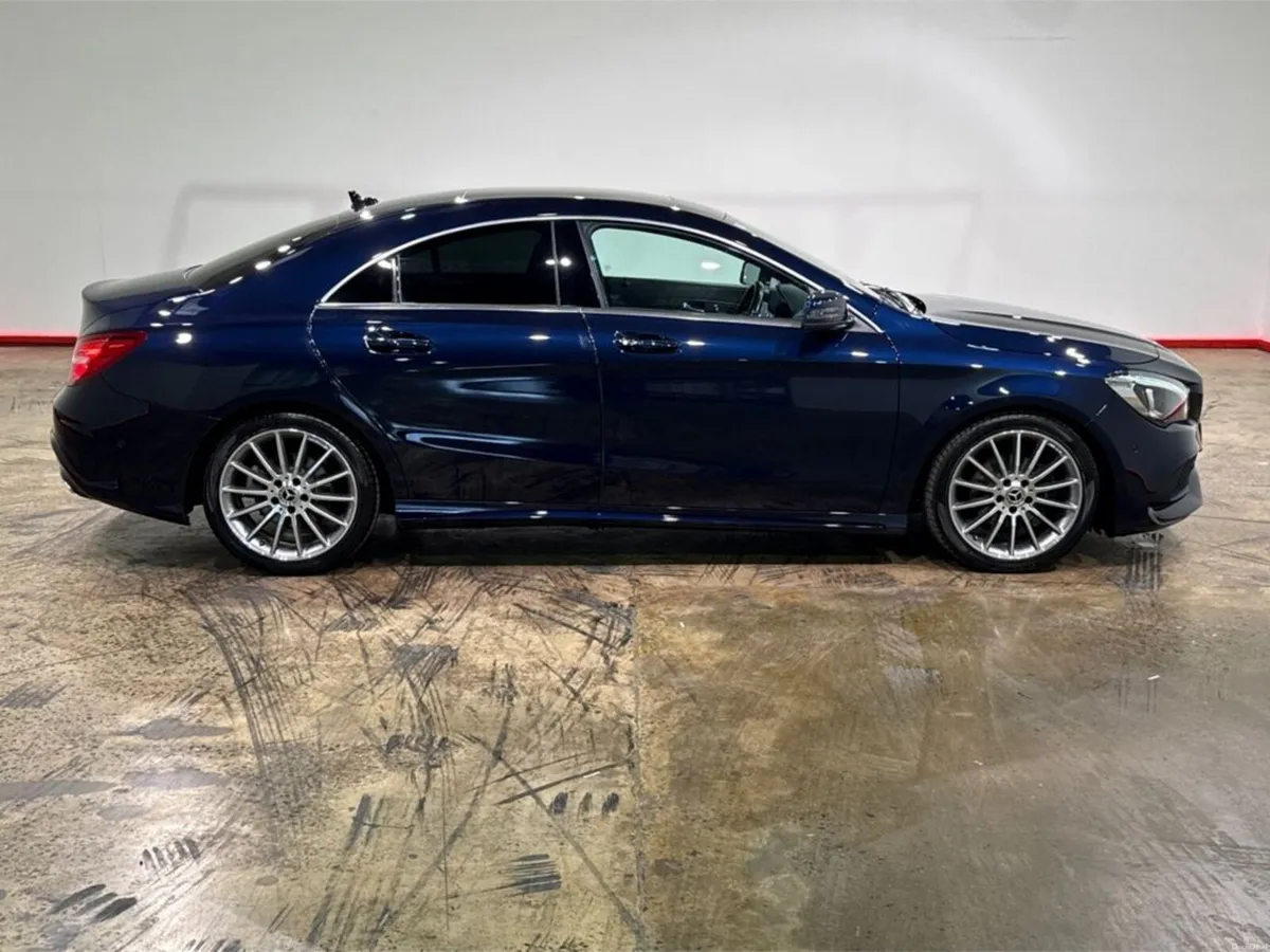 Mercedes-Benz CLA 1.6 AUTOMATIC CLA180 AMG LINE ST - Image 2