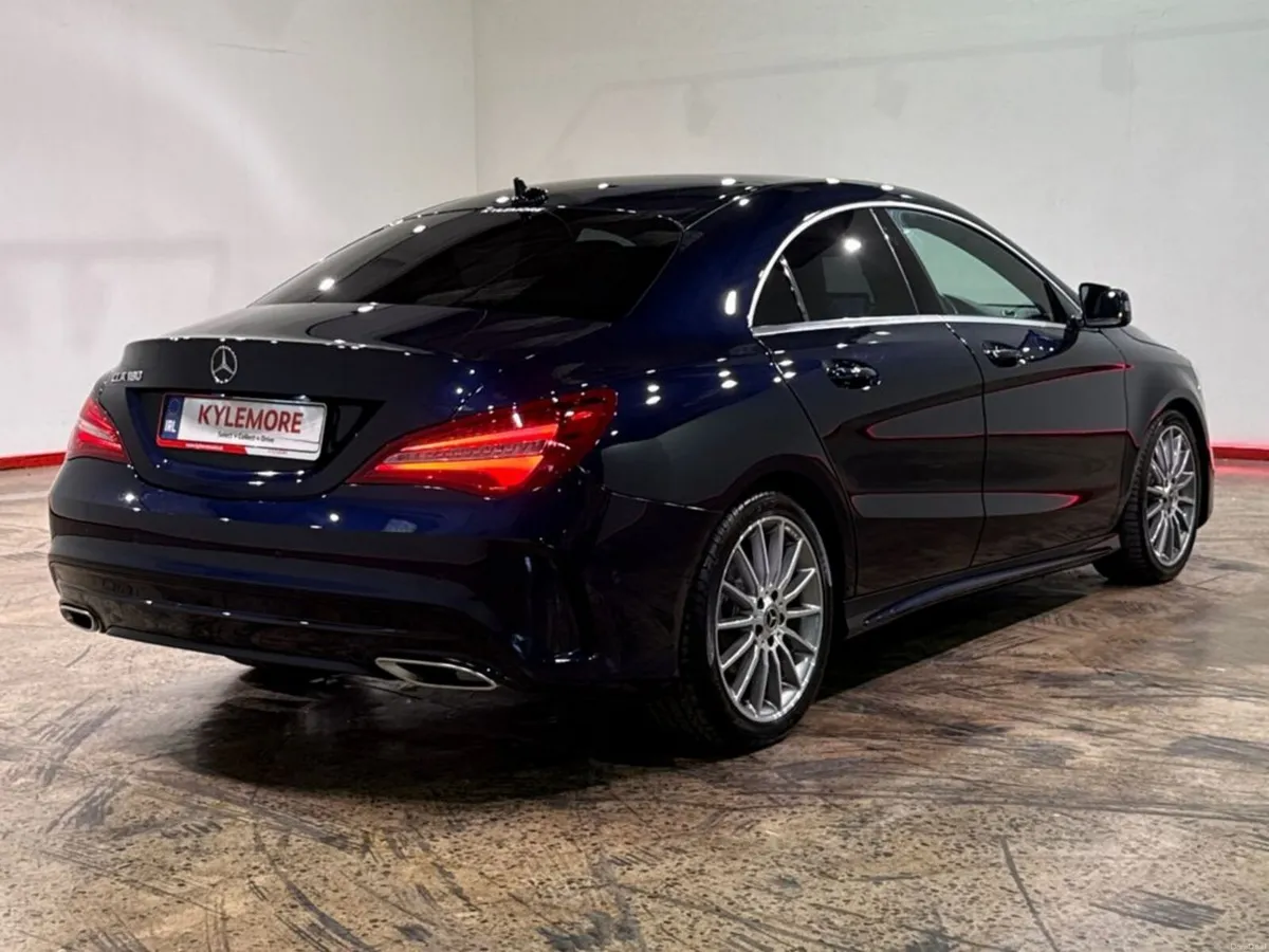 Mercedes-Benz CLA 1.6 AUTOMATIC CLA180 AMG LINE ST - Image 3