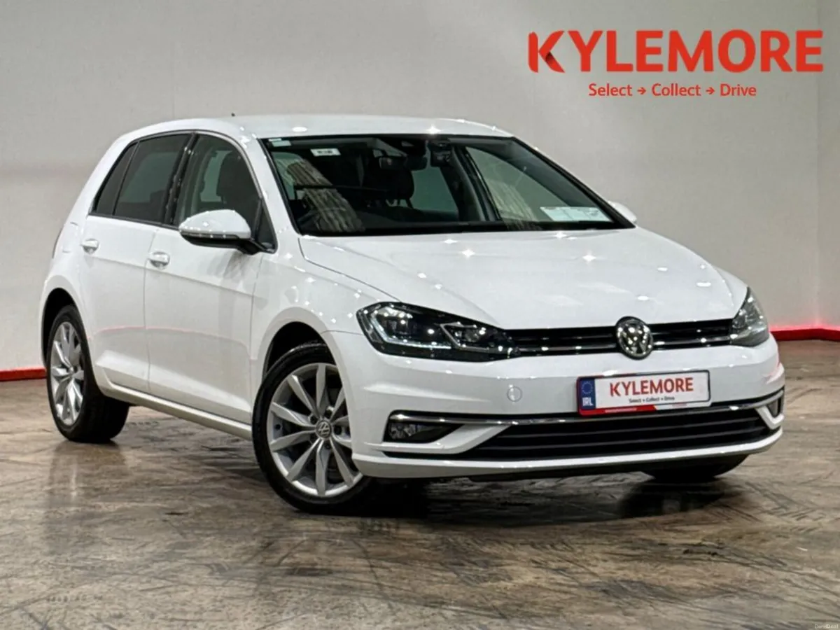 Volkswagen Golf 1.2 AUTOMATIC TSI COMFORT LINE - F - Image 1