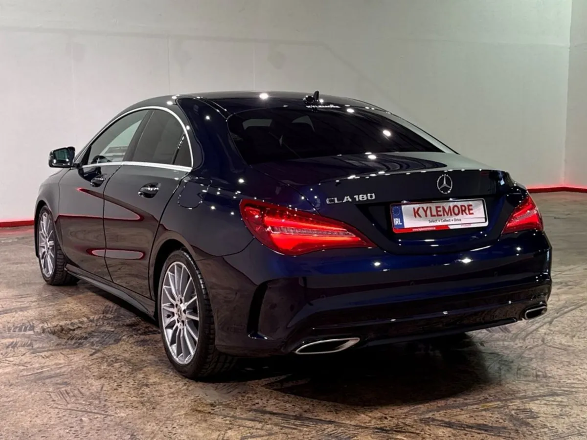 Mercedes-Benz CLA 1.6 AUTOMATIC CLA180 AMG LINE ST - Image 5