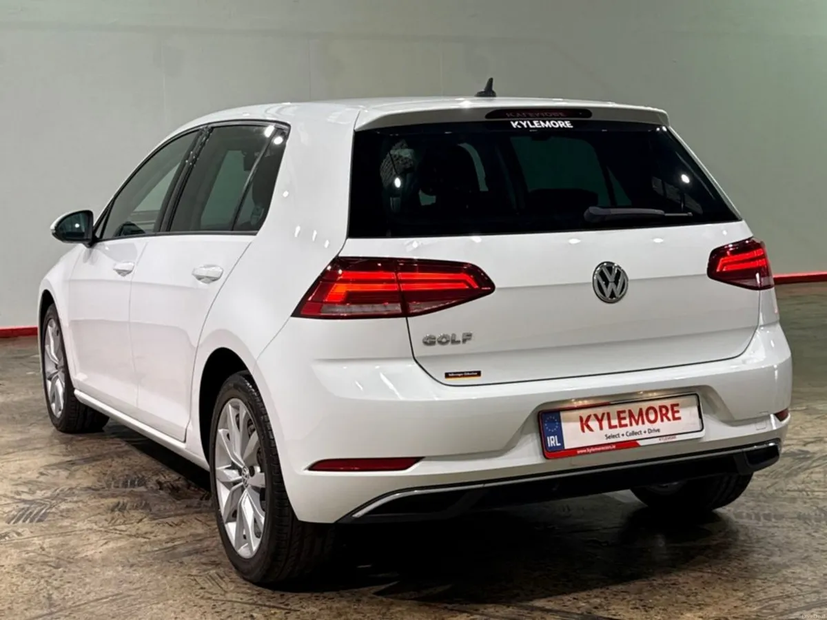 Volkswagen Golf 1.2 AUTOMATIC TSI COMFORT LINE - F - Image 5
