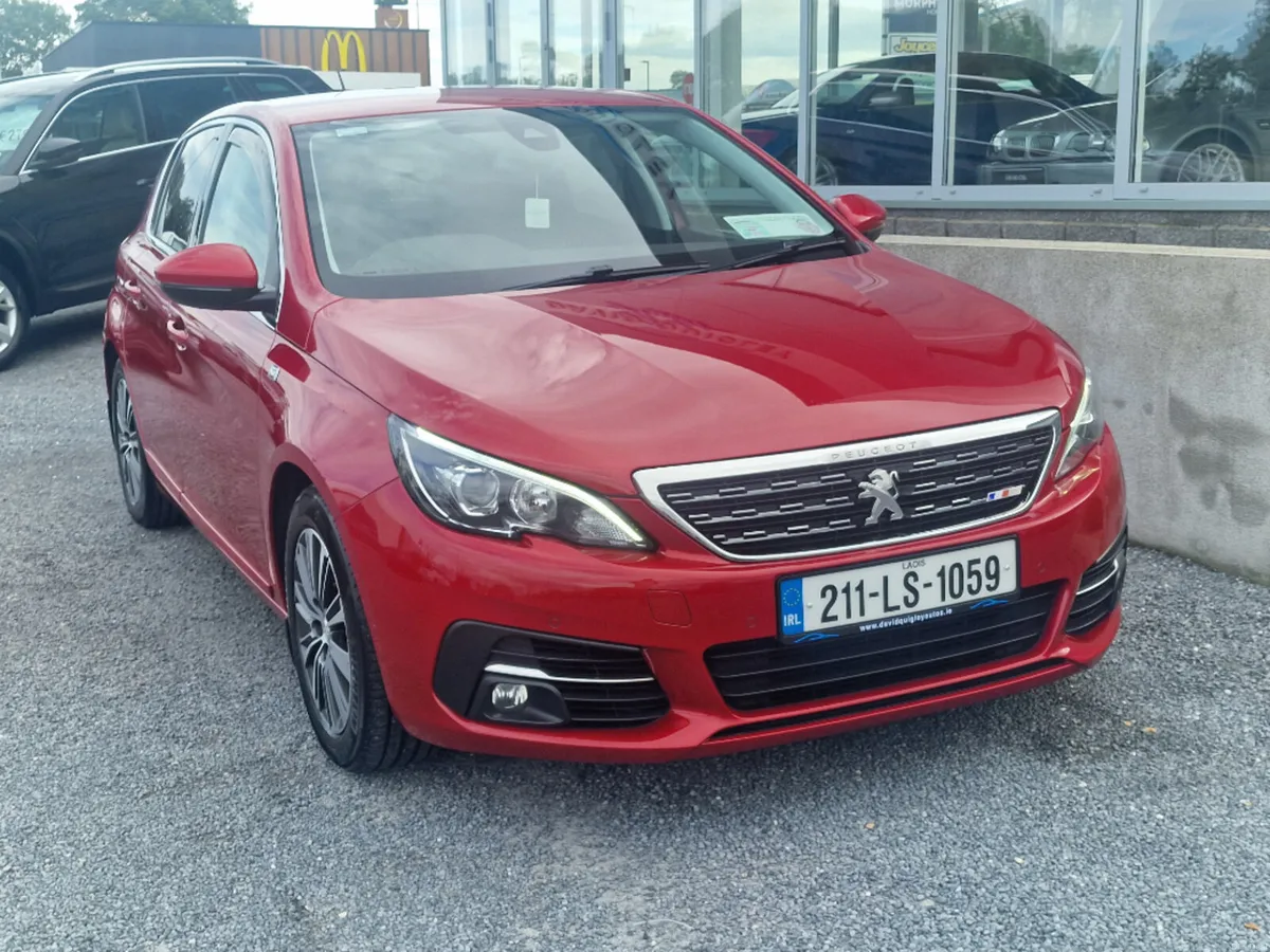 Peugeot 308 Allure 1.5 HDI 130 6.3 4DR - Image 2