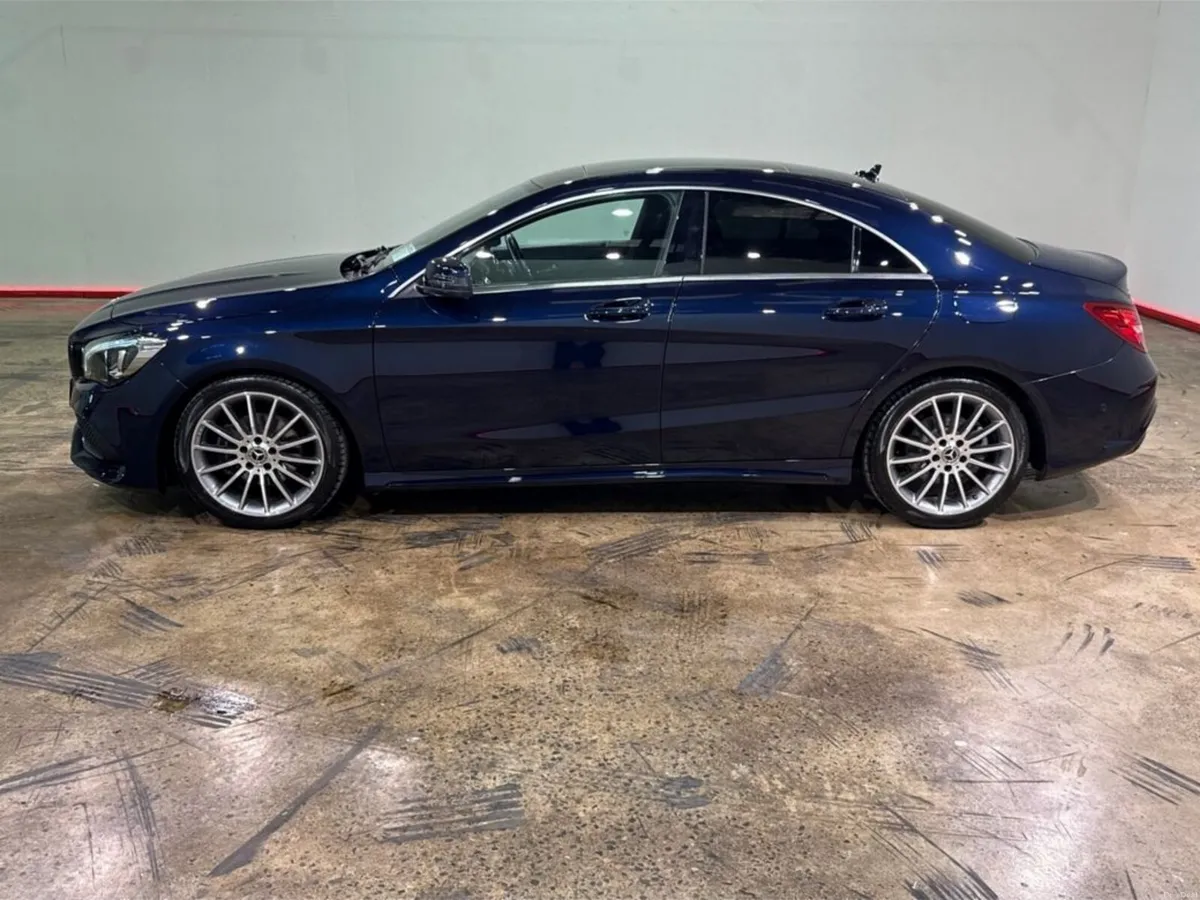Mercedes-Benz CLA 1.6 AUTOMATIC CLA180 AMG LINE ST - Image 6
