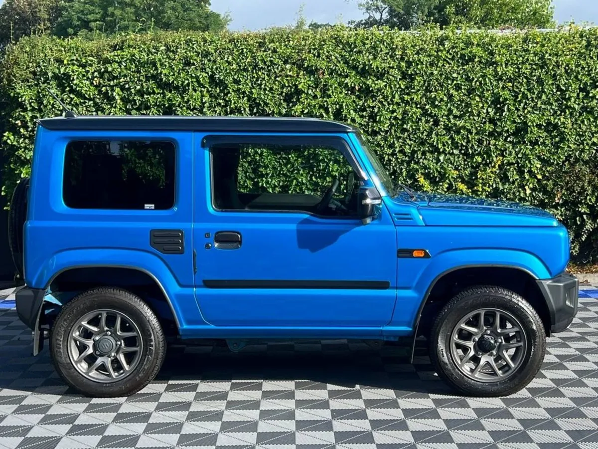 Suzuki Jimny 660CC AWD MANUAL // 4 SEATER // CRUIS - Image 2