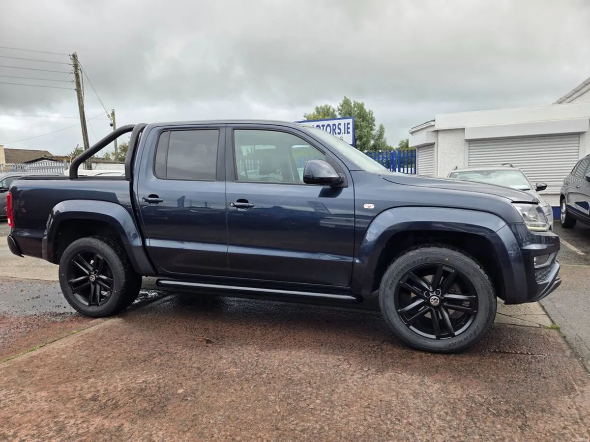 Volkswagen Amarok DC V6 TDI HIGHLINE 4MOTION - Image 2