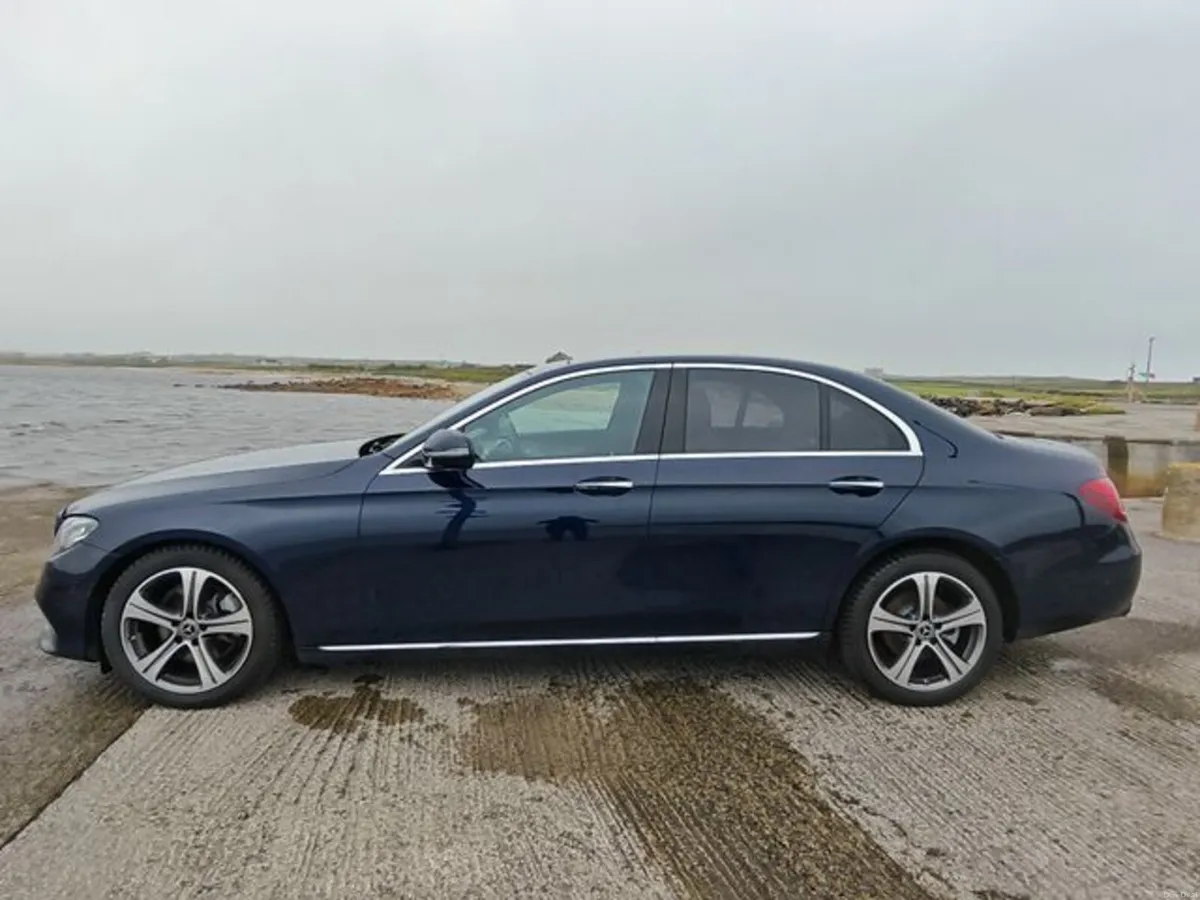 Mercedes-Benz E-Class D SE Premium 4DR Auto - Image 4