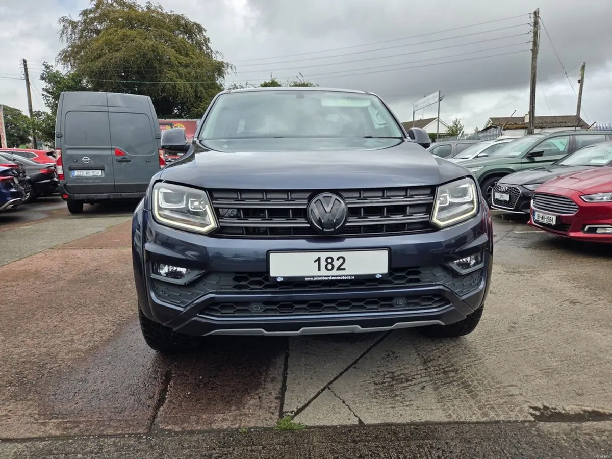 Volkswagen Amarok DC V6 TDI HIGHLINE 4MOTION - Image 3