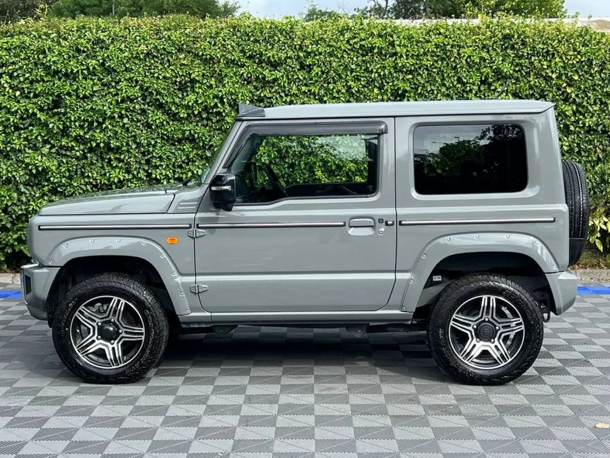 Suzuki Jimny 660cc AWD AUTO // G-WAGON BODYKIT // - Image 3