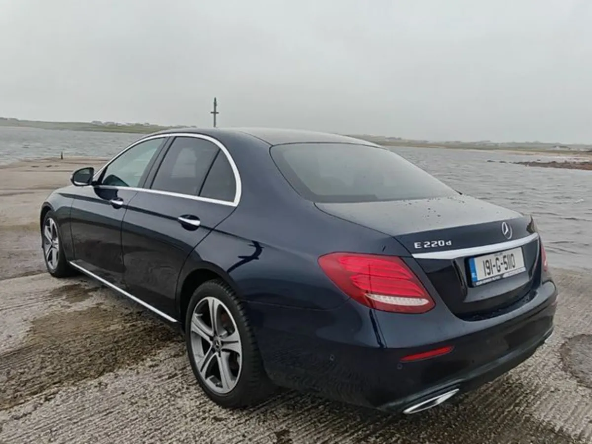 Mercedes-Benz E-Class D SE Premium 4DR Auto - Image 6