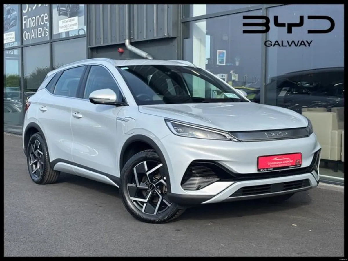 BYD ATTO 3 Design 60.5kWh - Image 1