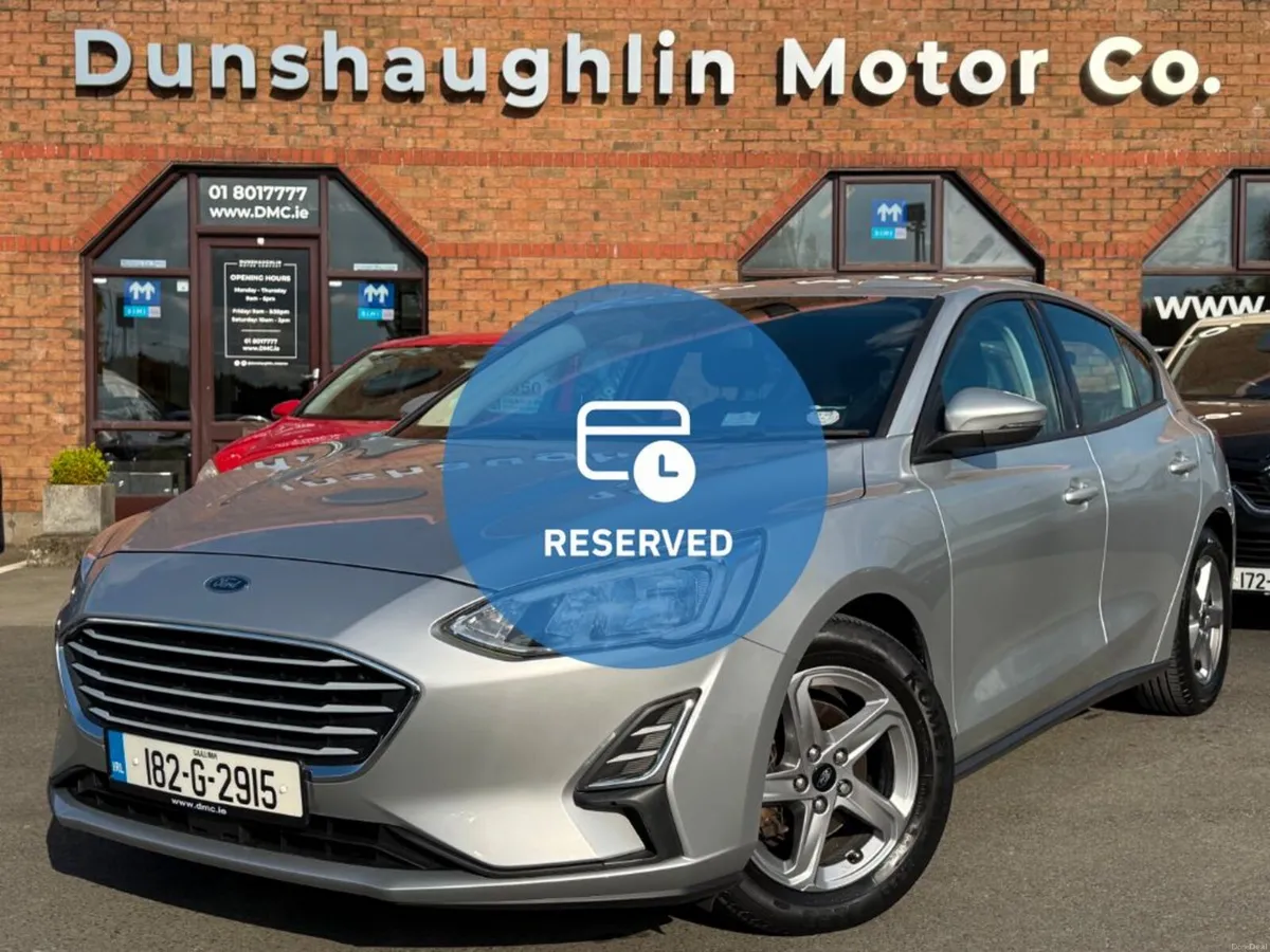 Ford Focus 1.5TDCI STYLE 5DR *NEW MODEL* - Image 1