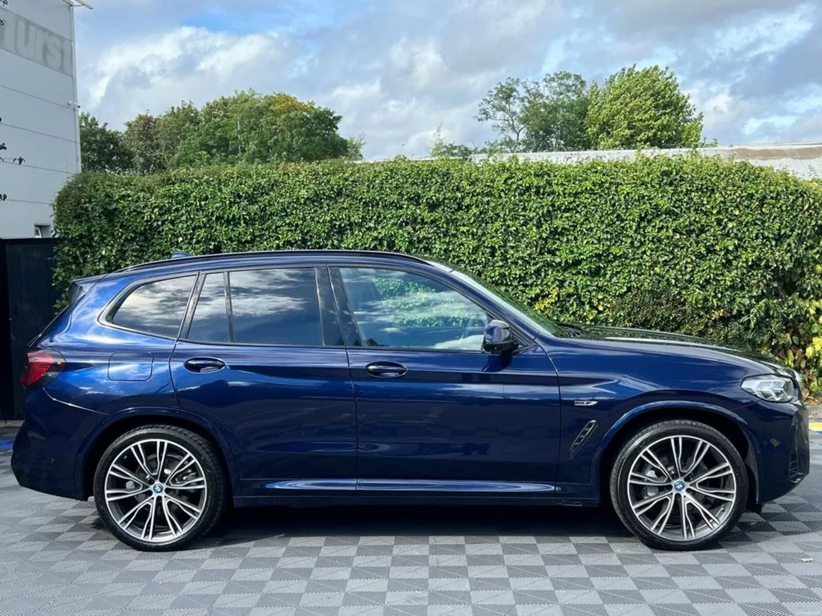 BMW X3 XDRIVE30E M-SPORT 2.0 HYBRID // FULL SERVIC - Image 2