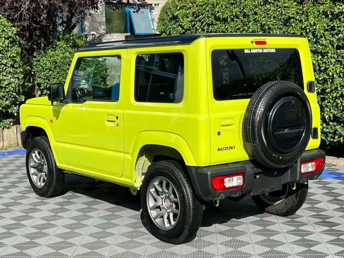 Suzuki Jimny 660cc AWD AUTO ** DELIVERY MILEAGE ** - Image 5