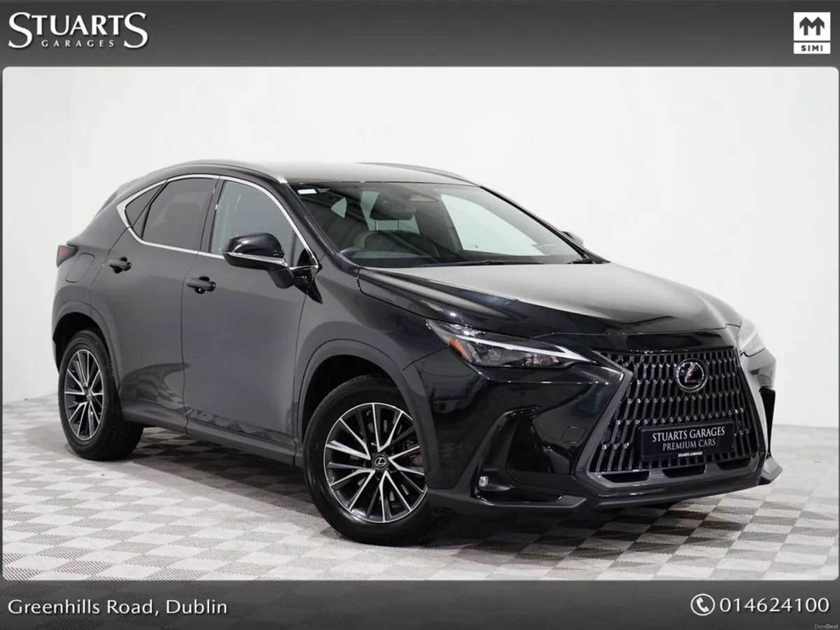 Lexus NX 450H+ NX450H+ Executive AWD 4DR AU - Image 1