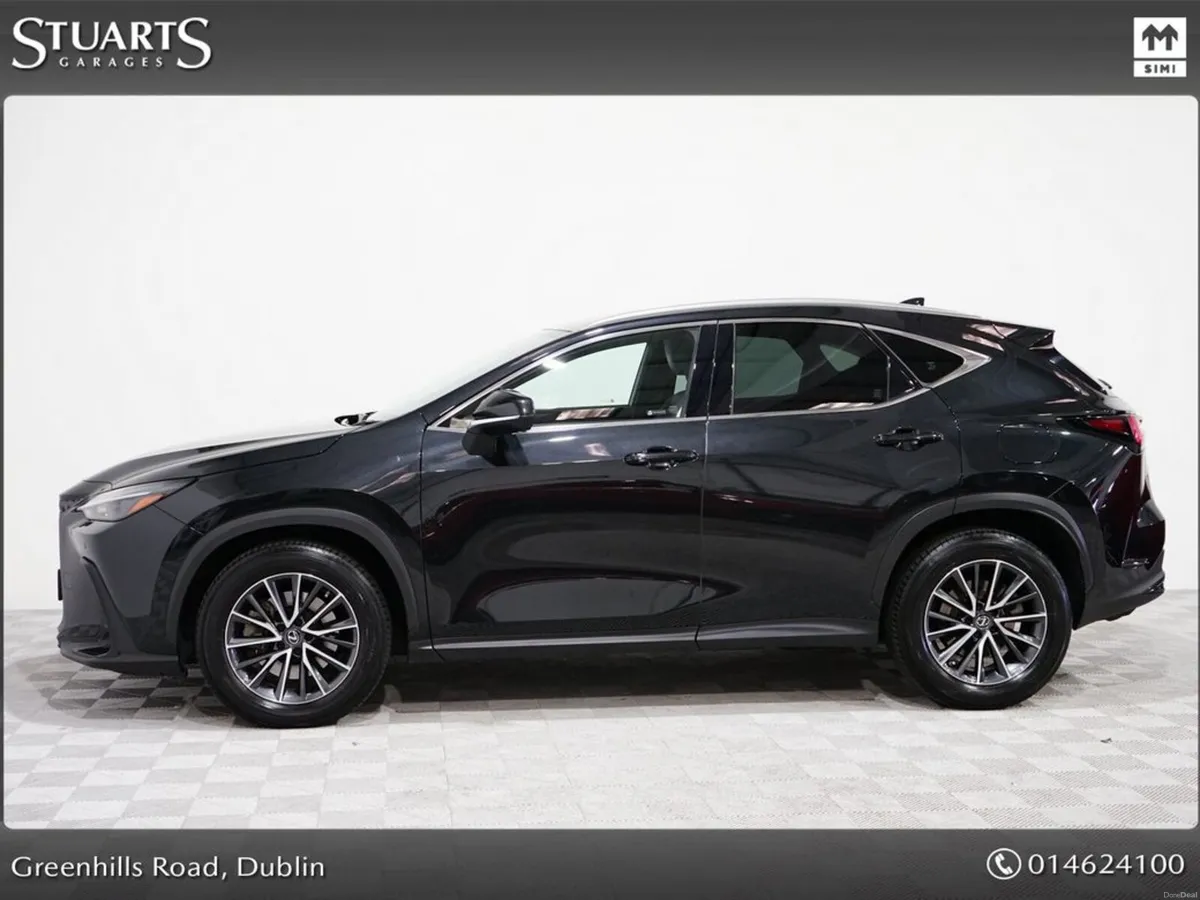 Lexus NX 450H+ NX450H+ Executive AWD 4DR AU - Image 6
