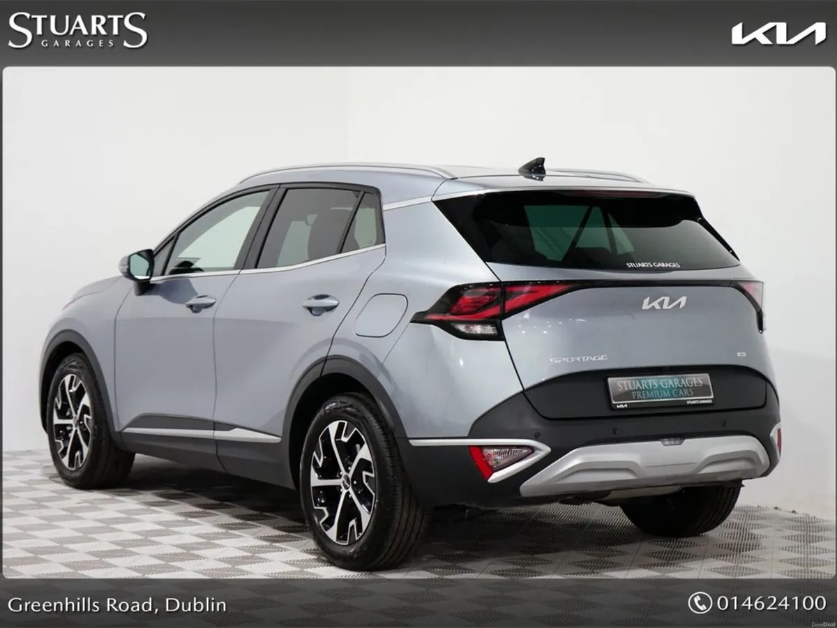 Kia Sportage K3 HEV MY23 5DR Auto - Image 2