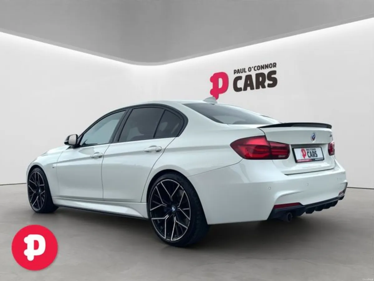 BMW 3-Series 318D M-Sport Shadow Edition Auto - St - Image 3
