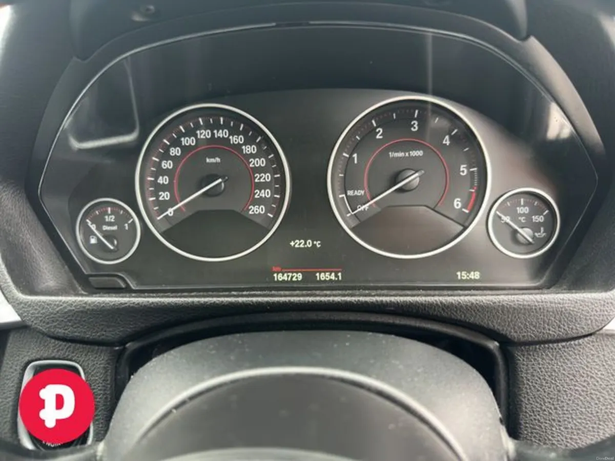 BMW 3-Series 318D M-Sport Shadow Edition Auto - St - Image 4