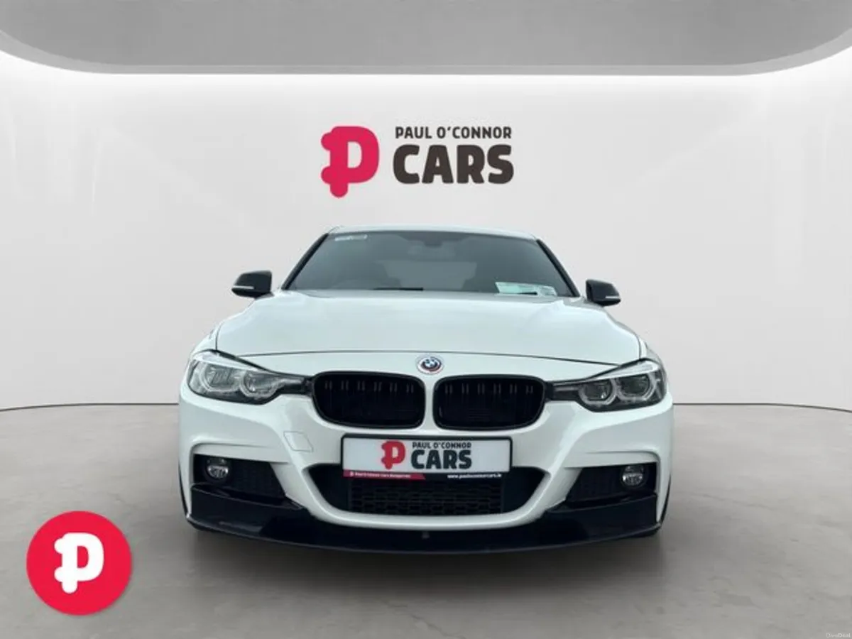 BMW 3-Series 318D M-Sport Shadow Edition Auto - St - Image 5