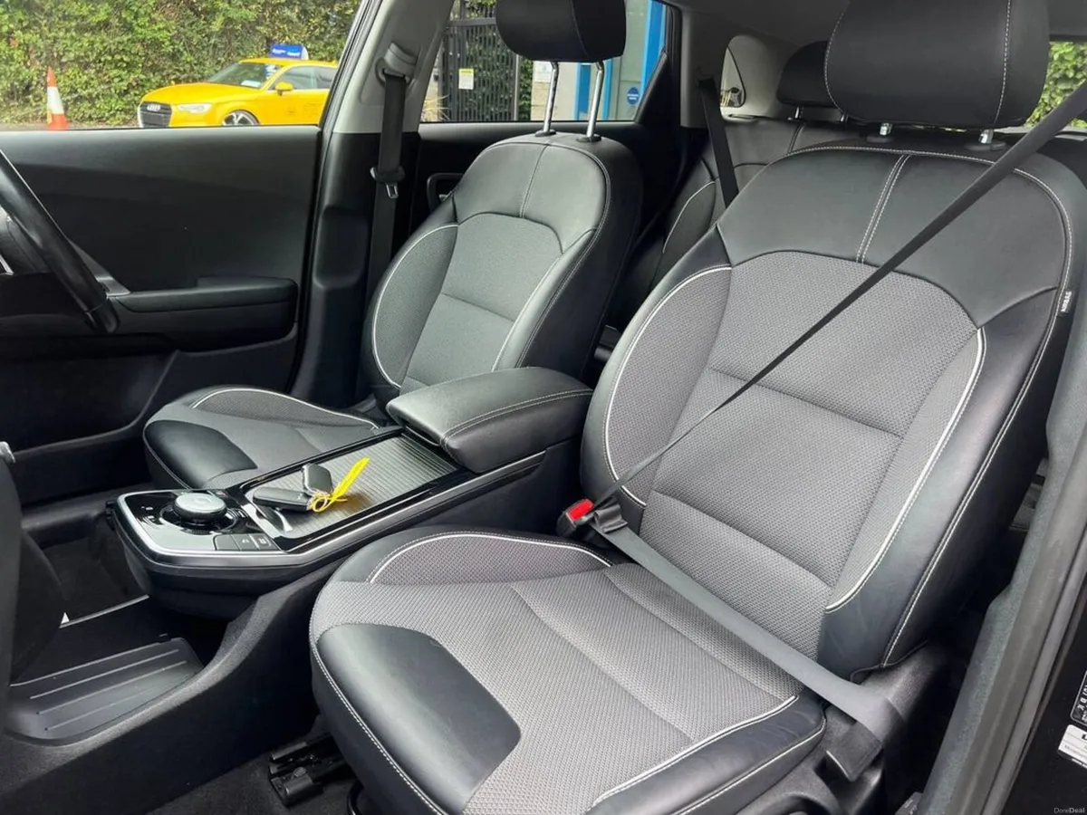 Kia Niro 2 EV 64KWH // SERVICE HISTORY // ANDROID - Image 6