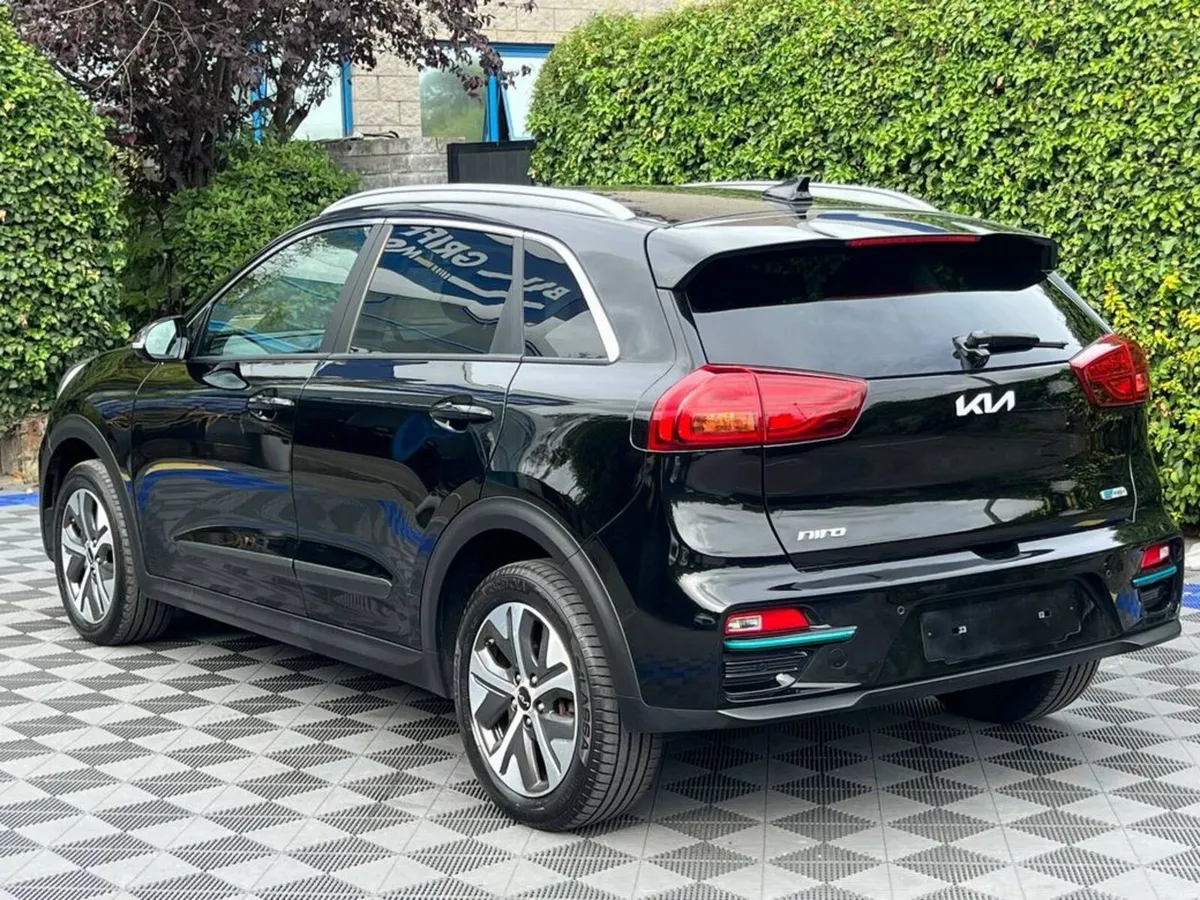 Kia Niro 2 EV 64KWH // SERVICE HISTORY // ANDROID - Image 5