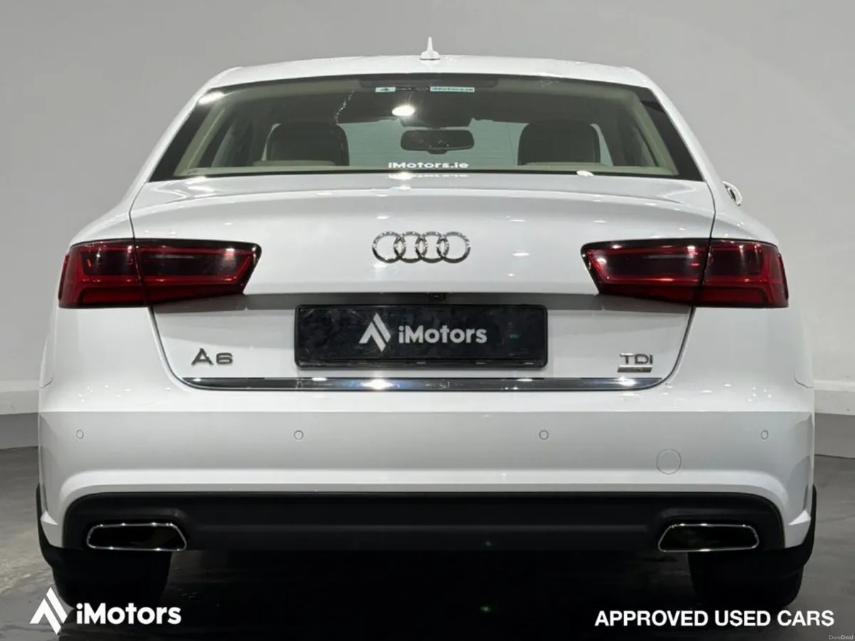 Audi A6 2.0 TDI 190BHP AUTOMATIC SE - Image 4