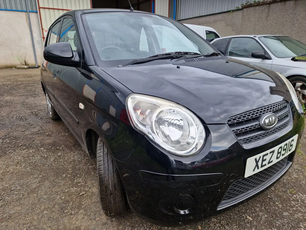 Kia Picanto 2009 - Image 1