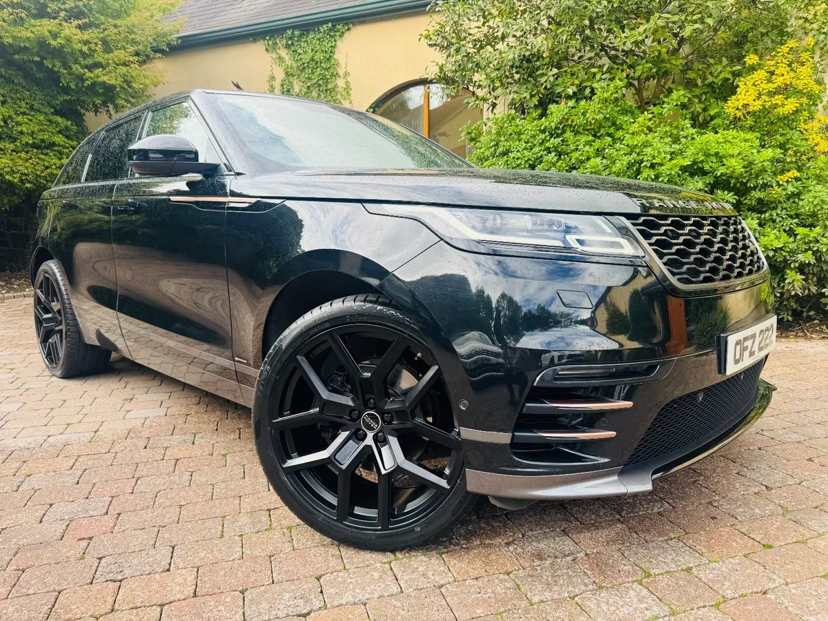 2019 MDL Range Rover Velar D300 Hse Auto MEGA - Image 2