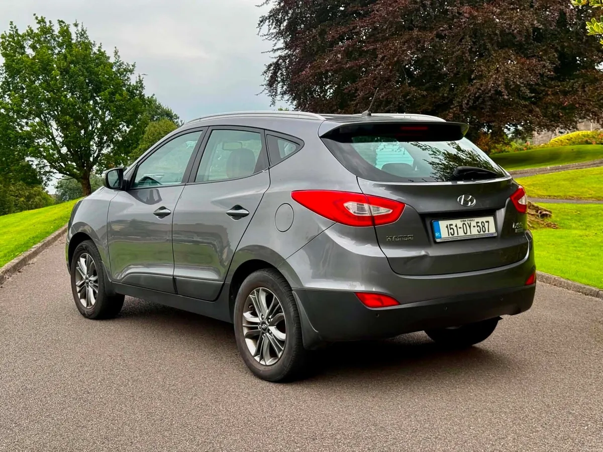 2015 Hyundai ix35 High Spec 1.7L Diesel NCT 06/27 - Image 2