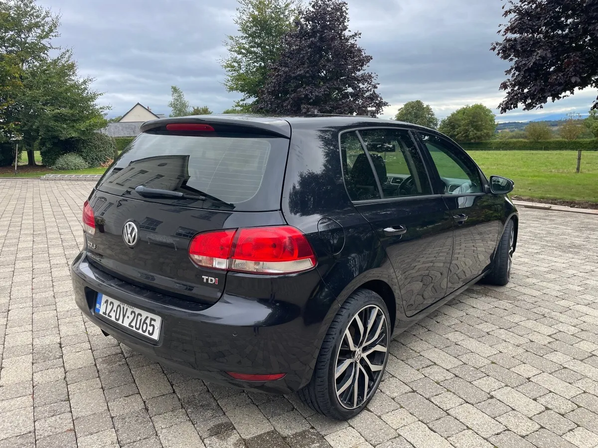Volkswagen Golf 2012 - Image 6