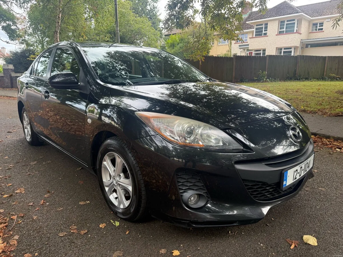 Mazda 3 NCT 02/27 - Image 3