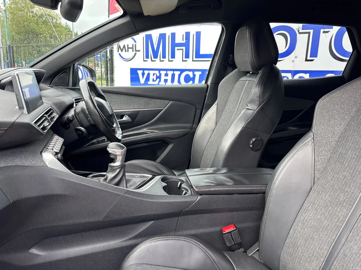 Peugeot 3008 2018 Gt Line 1.6 Hdi - Image 4