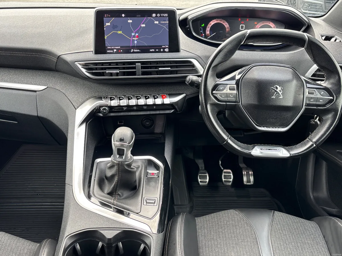 Peugeot 3008 2018 Gt Line 1.6 Hdi - Image 6