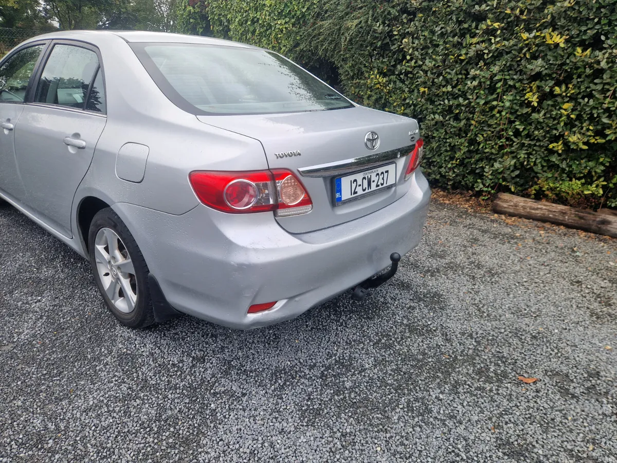 Toyota Corolla D4D LUNA 2012 - Image 3