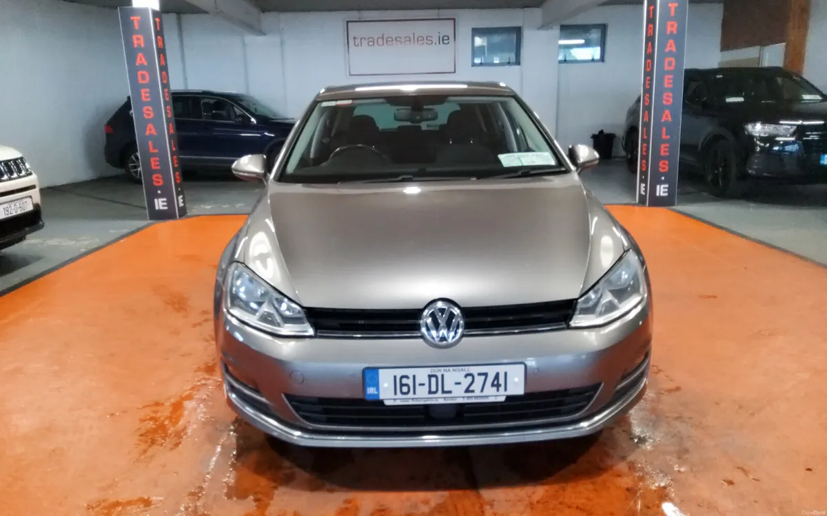 Volkswagen Golf 2016 - Image 2