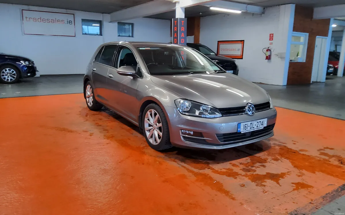 Volkswagen Golf 2016 - Image 1