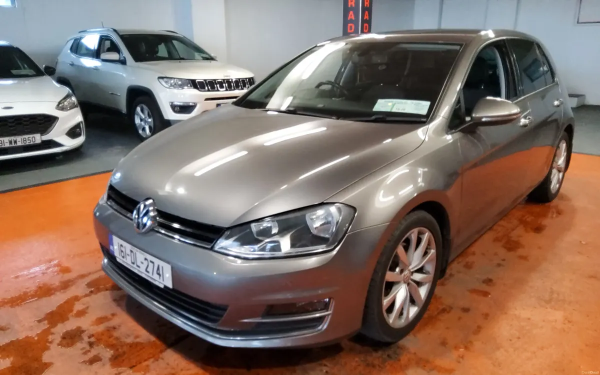 Volkswagen Golf 2016 - Image 3