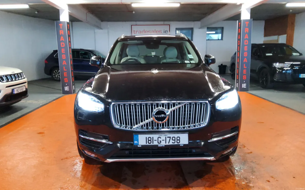 Volvo XC90 2018 - Image 2