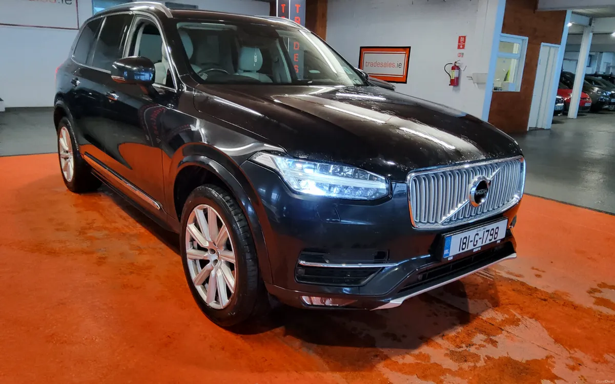 Volvo XC90 2018 - Image 1