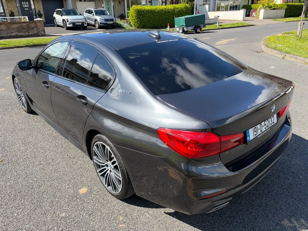 191 BMW 5-Series Nct 05/27 MSport - Image 5
